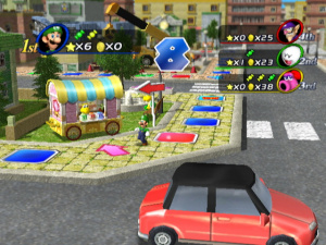 Images : Mario Party 8 fait bouger la Wiimote