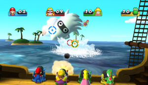 E3 2011 : Images de Mario Party 9