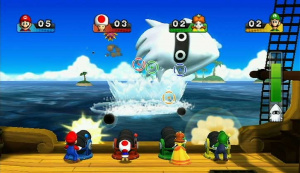 Images de Mario Party 9