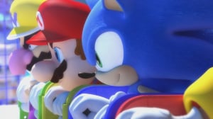 Sega (re)confirme Mario & Sonic aux Jeux Olympiques d'Hiver