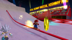 GC 2009 : Images de Mario & Sonic aux Jeux Olympiques d'Hiver