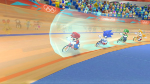 Images de Mario & Sonic aux Jeux Olympiques de Londres 2012