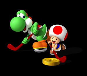 E3 2010 : Images de Mario Sports Mix