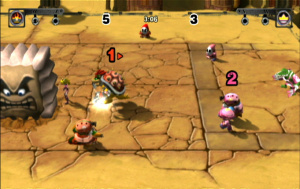 Images : Mario Strikers Charged