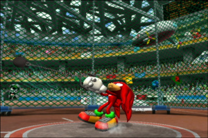 Images : Mario & Sonic aux Jeux Olympiques