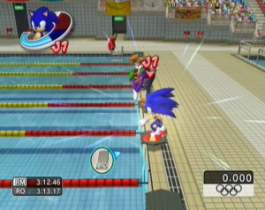 9. Mario & Sonic aux Jeux Olympiques / Wii-DS