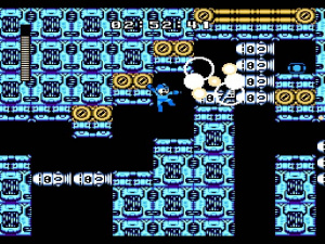 Trois niveaux inédits pour Megaman 10