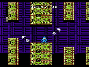 Trois niveaux inédits pour Megaman 10
