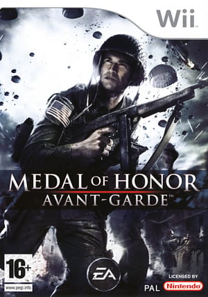 Medal of Honor : Avant-Garde sur Wii