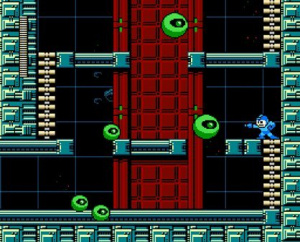 Mega Man 9 des images 8 bits