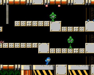 Mega Man 9 aussi sur PS3 et Xbox 360