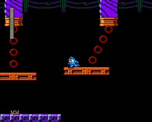 Mega Man 9 des images 8 bits