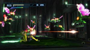 Metroid : Other M