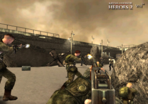 Images : Medal Of Honor Heroes 2 recharge