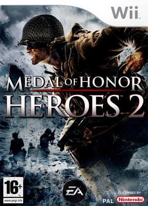 Medal of Honor : Heroes 2 sur Wii