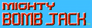 Mighty Bomb Jack sur Wii