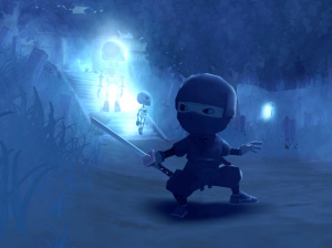 Images de Mini Ninjas