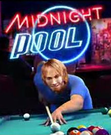 Midnight Pool sur Wii
