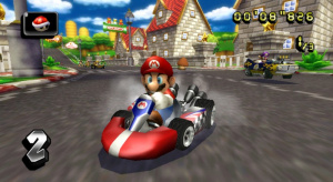 E3 2007 : Mario Kart Wii annoncé