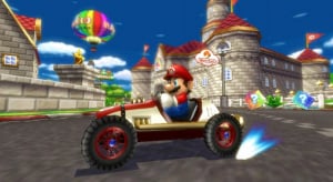 Images : Mario Kart Wii