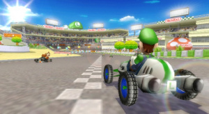 Images : Mario Kart Wii