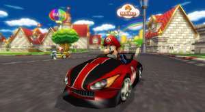 Mario Kart Wii daté