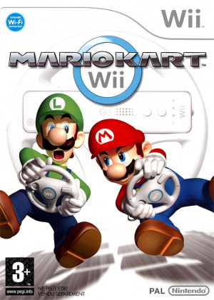 Mario Kart Wii sur Wii