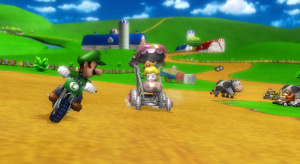 Mario Kart Wii s'est vendu à 40 000 exemplaires au dernier semestre