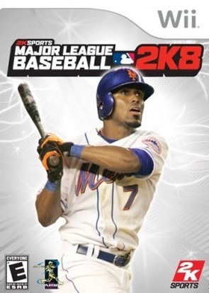 Major League Baseball 2K8 sur Wii