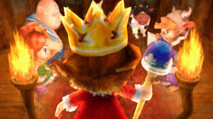 Project O devient Little King's Story
