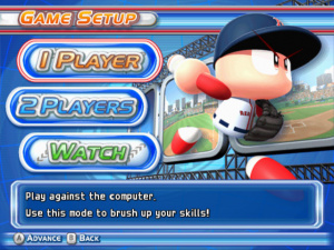 E3 2008 : Images de MLB Power Pros 2008 Wii