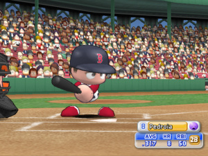 E3 2008 : Images de MLB Power Pros 2008 Wii