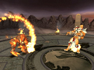 Images : Mortal Kombat Armageddon