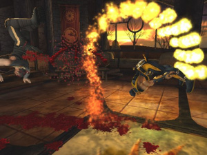 Images : Mortal Kombat Armageddon