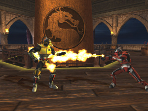 Images : deux de plus pour Mortal Kombat sur Wii