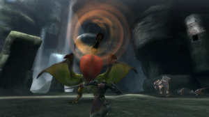 TGS 2008 : Images de Monster Hunter 3