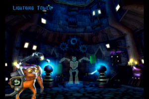 E3 2008 : Images de Monster Lab