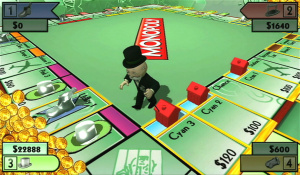 EA dépoussiere le Monopoly