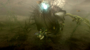 GC 2009 : Images de Monster Hunter 3