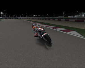 Images de MotoGP sur Wii