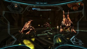 Impressions E3 : Metroid Prime 3 : Corruption