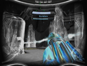 Metroid Prime 3 : Corruption