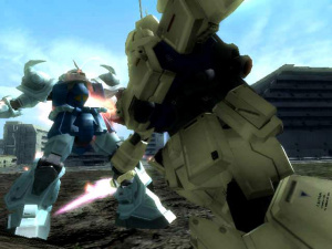 Images : Mobile Suit Gundam MS Front 0079