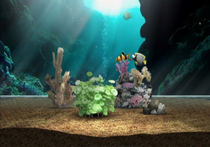 My Aquarium bientôt sur le WiiWare