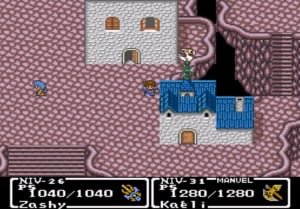 Mystic Quest Legend débarque sur la Console Virtuelle