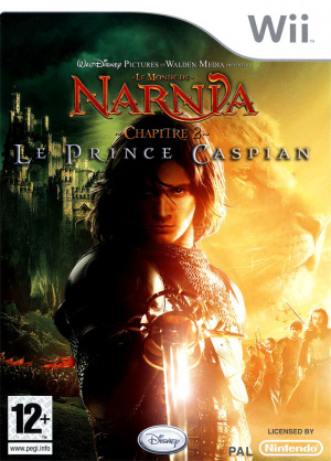 Le Monde de Narnia : Chapitre 2 : Le Prince Caspian sur Wii