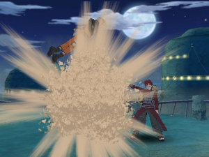 Naruto Shippuden : Clash of Ninja Revolution 3 annoncé aux US