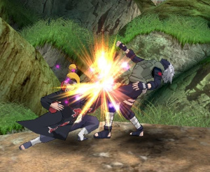 Naruto Shippuden : Clash of Ninja Revolution III : date et visuels