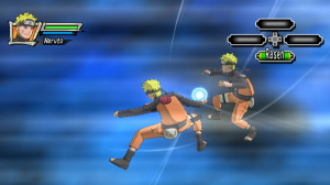 Naruto en retard sur DS et Wii