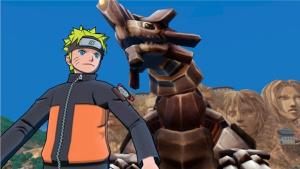 Naruto en retard sur DS et Wii